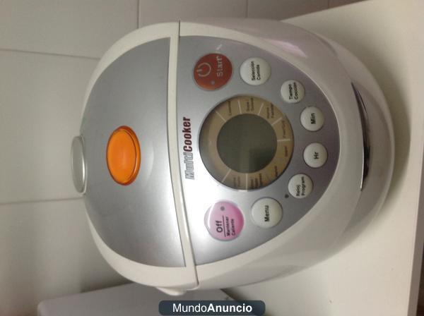 vendo robot de cocina multicooker