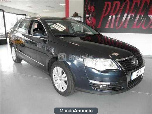 Volkswagen Passat Variant 2.0 TDI 140cv DPF Spo