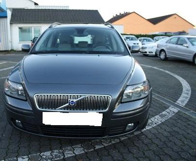 Volvo V50 2.4i