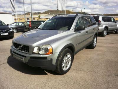 Volvo xc90 d5 summum