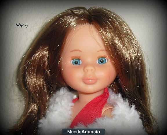 Muñeca Nancy de colección Liceo