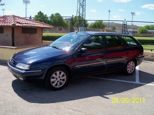 1999 Citroen Xantia 1.9 Turbo Diesel Familiar