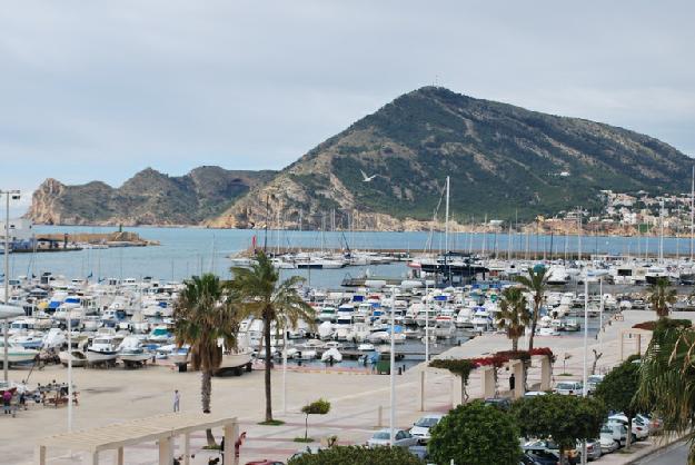 Apartamento en Altea