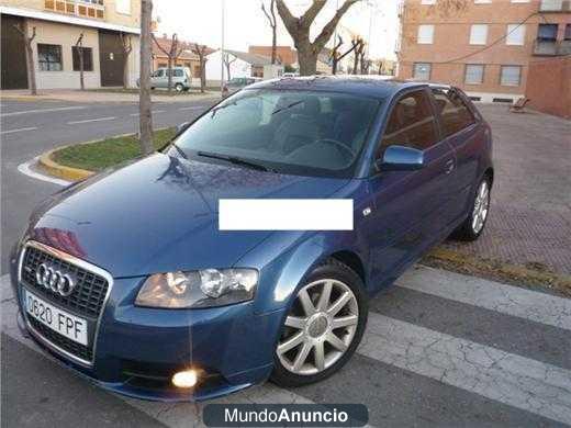 Audi A3 1.9 TDI DPF S line edition