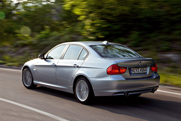 BMW SERIE 3 BERLINA 325 D 195 cv