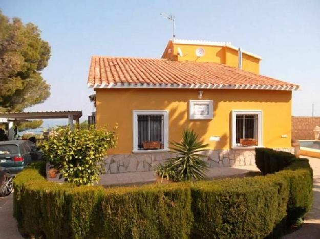 Chalet en venta en Dénia, Alicante (Costa Blanca)