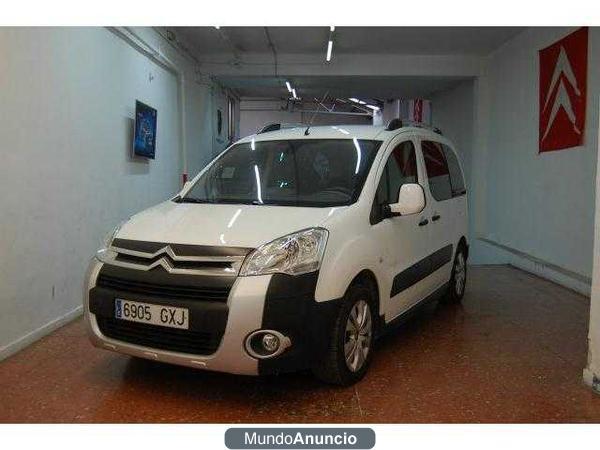 Citroën Berlingo XTR PACK PLUS HDI 92CV-PRECIO