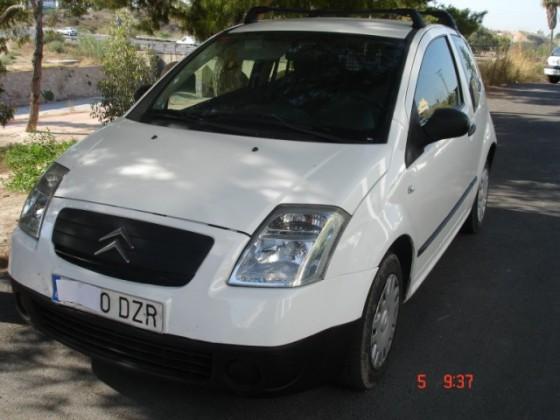 CITROEN C-2 1.4HDI COMER, 1400 c.c 4600 eur