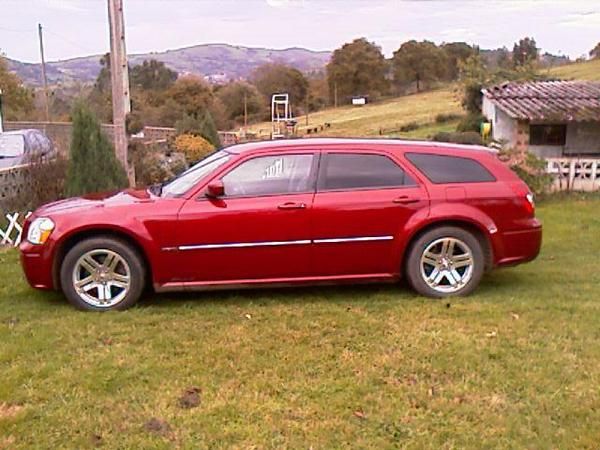 Dodge Magnum SRT V8