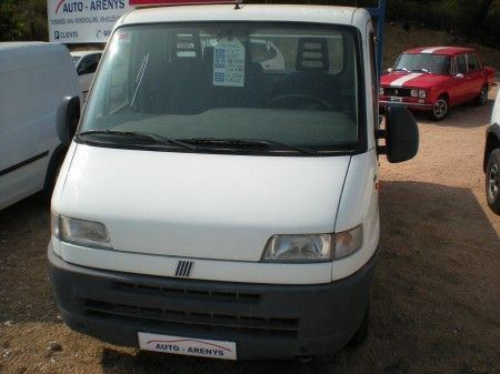 FIAT DUCATO CHASIS CABINA 1.9TD - Barcelona