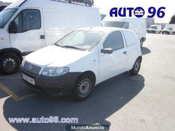 Fiat Punto 1.3 JTD VAN