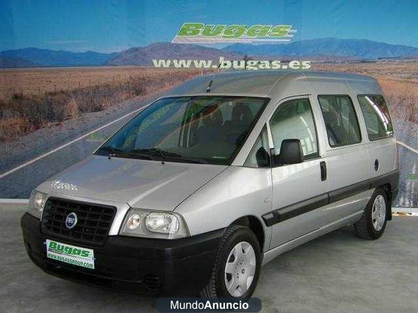 Fiat Scudo 2.0JTD Combi SX 109