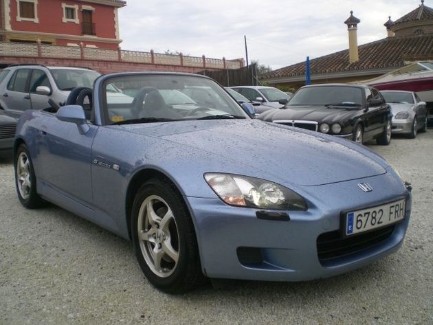 HONDA S2000 2.0i VTEC