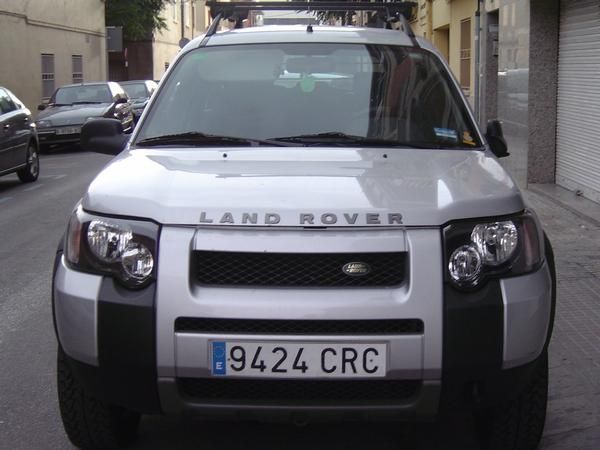 LAND ROVER FREELANDER TD4 S