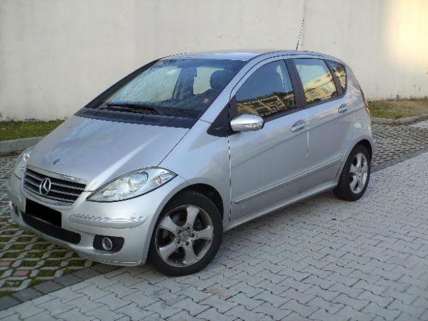 Mercedes-Benz A 180 CDI Avantgarde