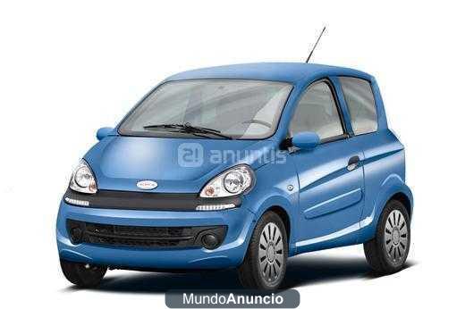 Microcar MGO GAMA 2012