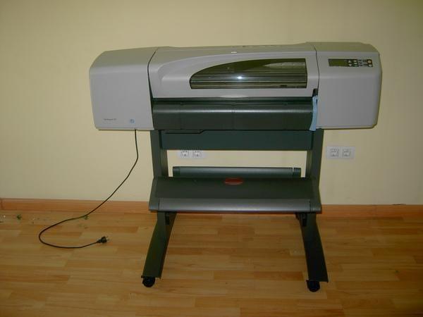 Plotter hp designjet 500 a1 poco usado