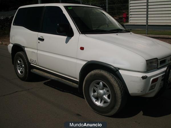 se vende nissan terrano 2 buen estado