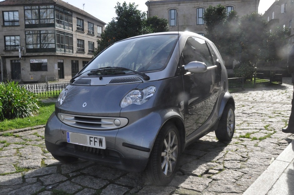 Smart for two passion coupé 45kw (61 cv)