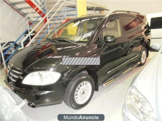 Ssangyong Rodius 270xdi Limited Awd 5p. \'07