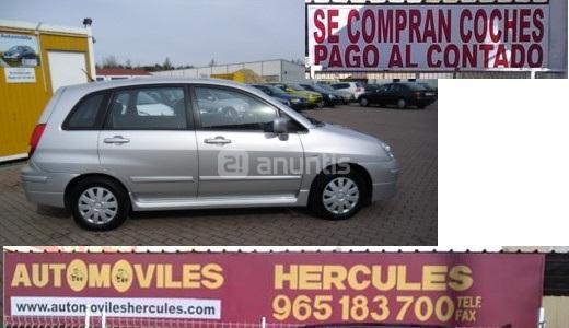 SUZUKI Liana 1.6 5p