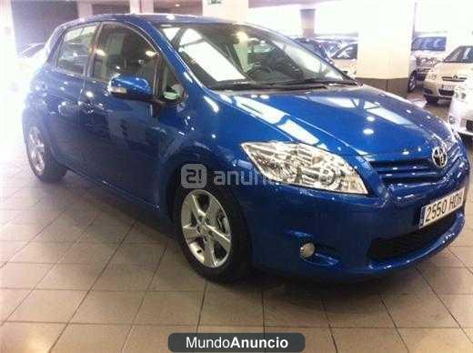 Toyota Auris 1.4 D4D DPF Active