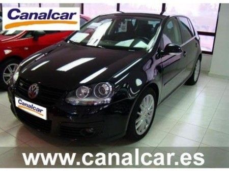 VOLKSWAGEN GOLF 2.0TDI GT SPORT DSG 170 - Madrid