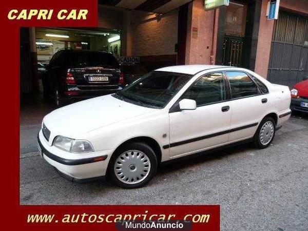 Volvo S40 2.0i