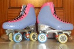 SE VENDEN PATINES DE COMPETICIÓN