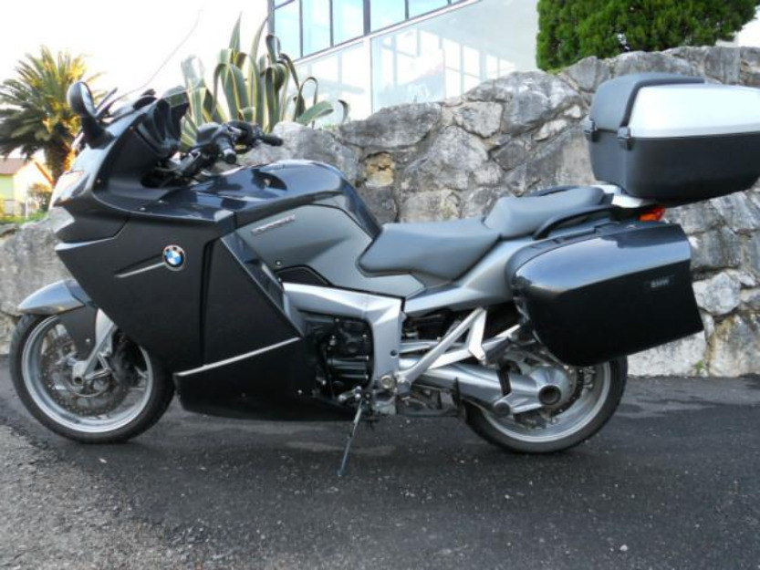 2008 bmw k 1200 gt