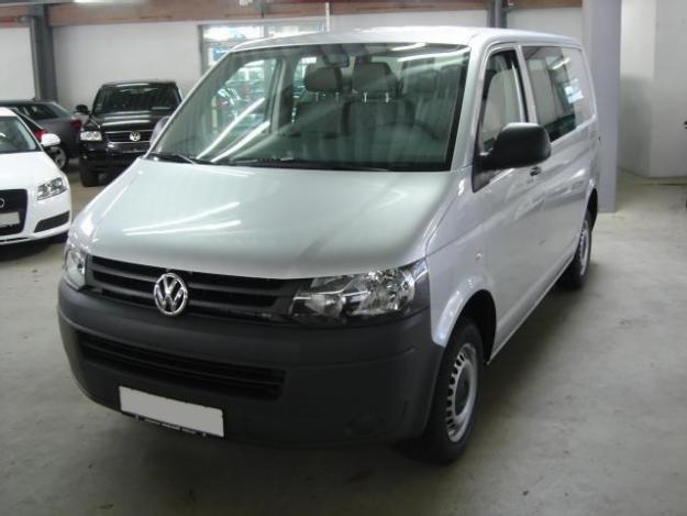 2010 Volkswagen Transporter T5 2.0 TDI DPF