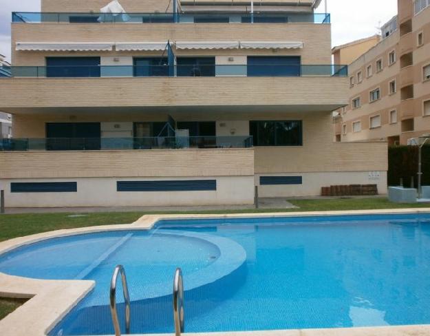 Apartamento en venta en Dénia, Alicante (Costa Blanca)