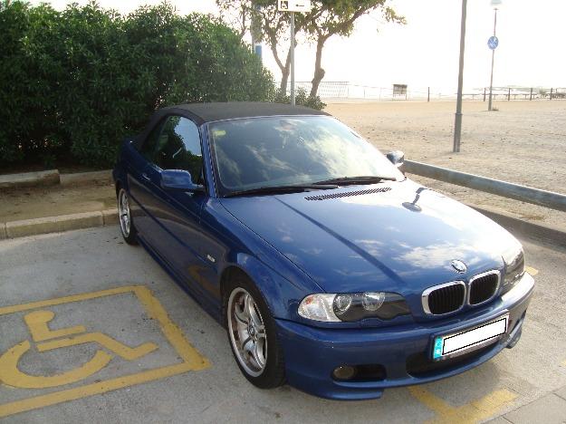 BMW 320Ci Cabrio M-Sportpacket