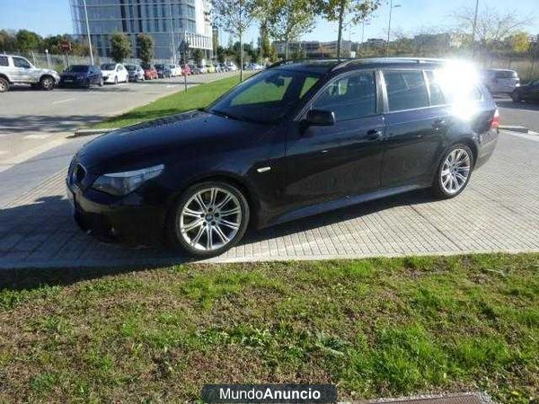 BMW 535 M PAQUET/ACEPTAM OS COCHE