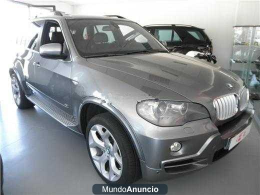 BMW X5 4.8i