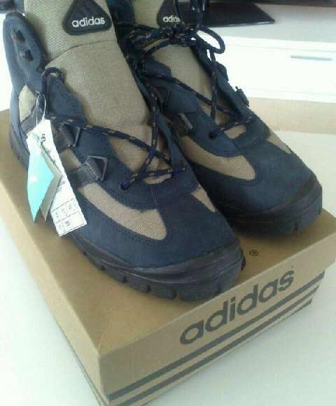 Botas Trekking Adidas 46