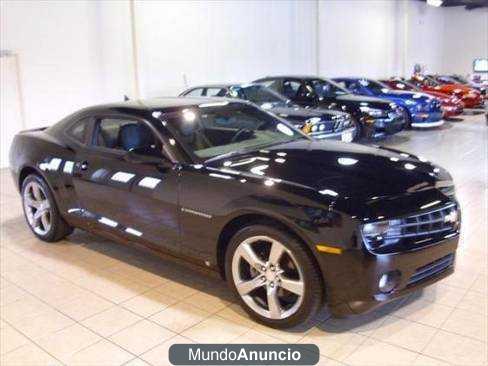 Chevrolet Camaro LT2.  TMCARS.ES.