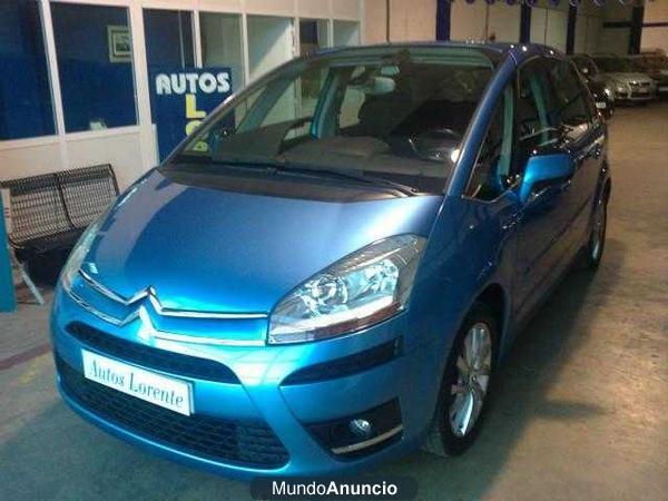 Citroën C4 Picasso  1.6HDI Exclus.  CMP