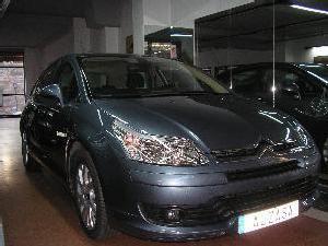 Comprar coche Citroen C-4       HDI  110 VTR PLUS '05 en Zamora