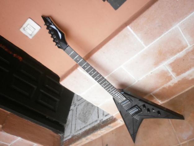 Dean VMNTX Dave Mustaine signature