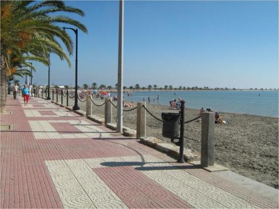 Dúplex en San Pedro del Pinatar