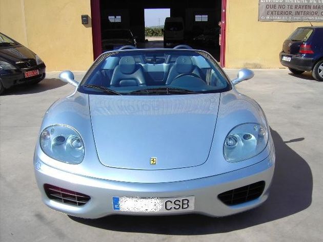 FERRARI F360 Modena F1