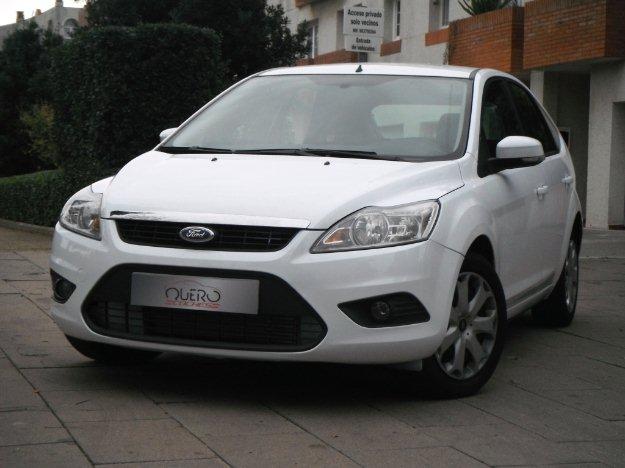 Ford focus 1.6TDCI 109CV