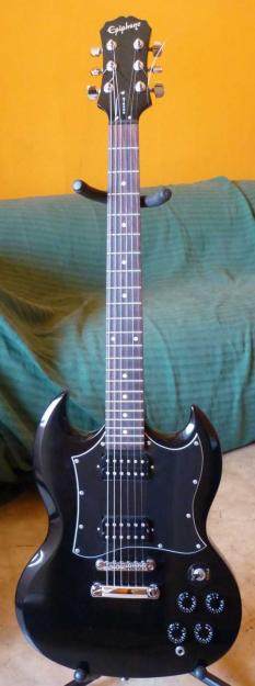 Guitarra eléctrica EPIPHONE SG