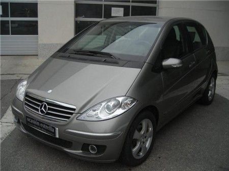 MERCEDES A 180 CDI AVANTGARDE - Salamanca