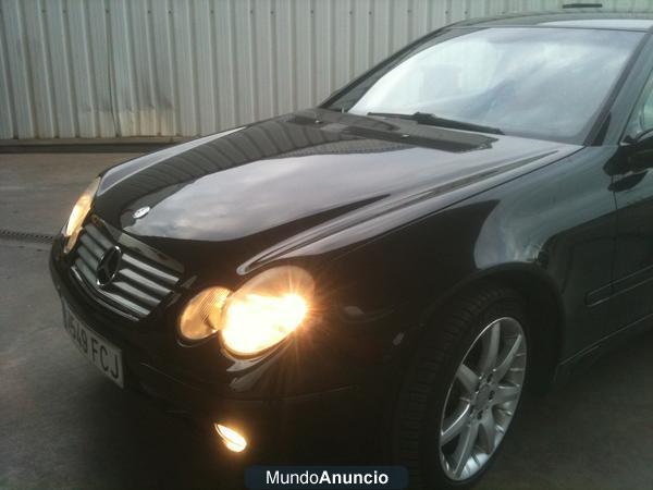 MERCEDES SPORT COUPE 220 CDI 150CV ( 6500 euros)