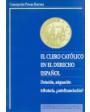 mn/201-el clero catolico en el derecho español.dotacion,asignacion tributaria,