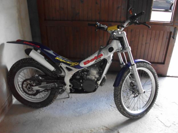 moto de trial