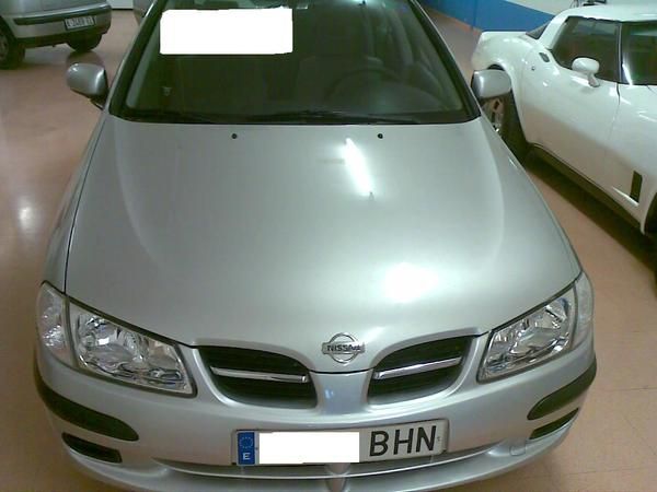 NISSAN ALMERA 1.5    5 PUERTAS