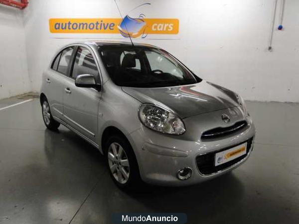 Nissan Micra Tekna Premium 1.2